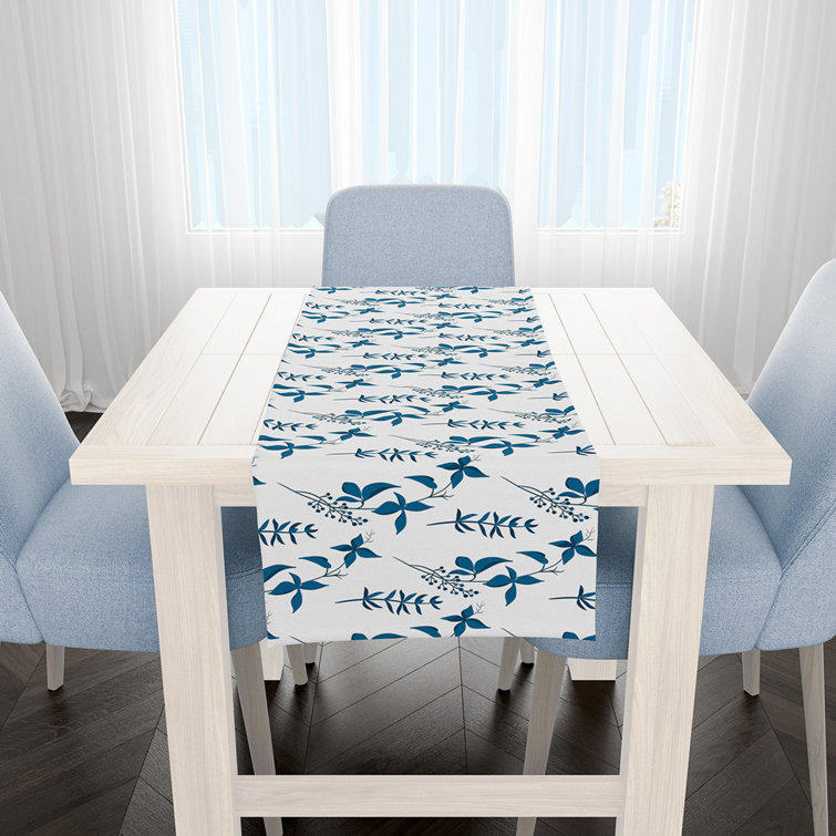 East Urban Home Rectangular Table Runner Wayfair